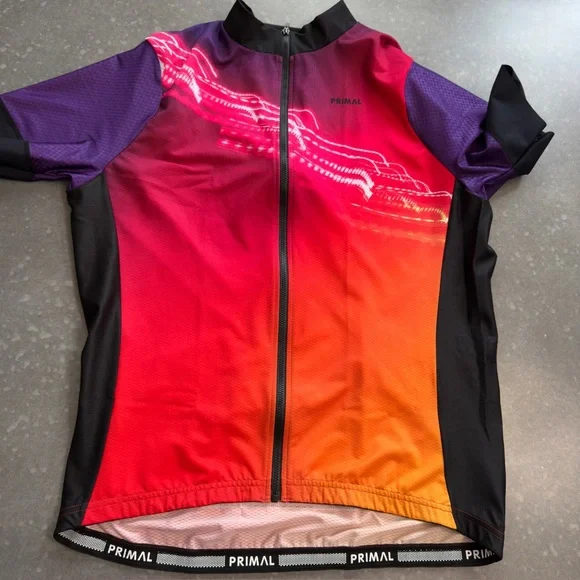 Primal Women's Cycling Jersey - Picture 9 of 11